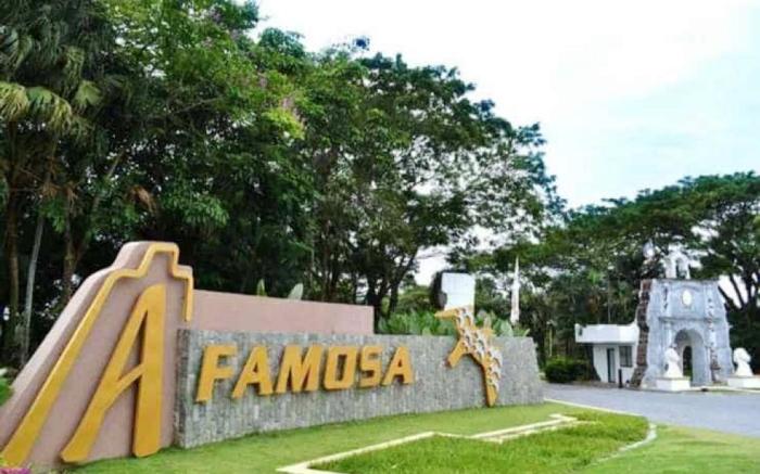 A'FAMOSA Pool Villa by S&T Homez