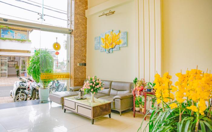 Thành Đô Hotel