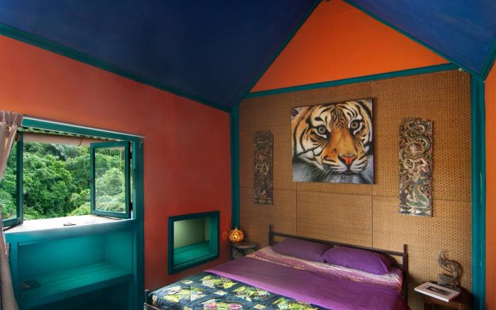 Greenspiracy House