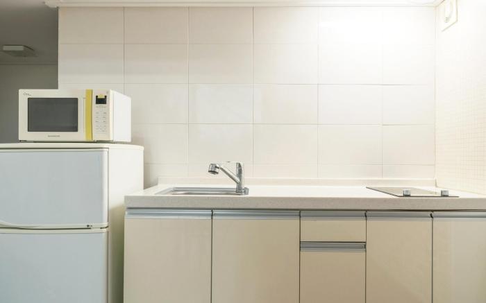 Gangreung Comichi Bada Pension