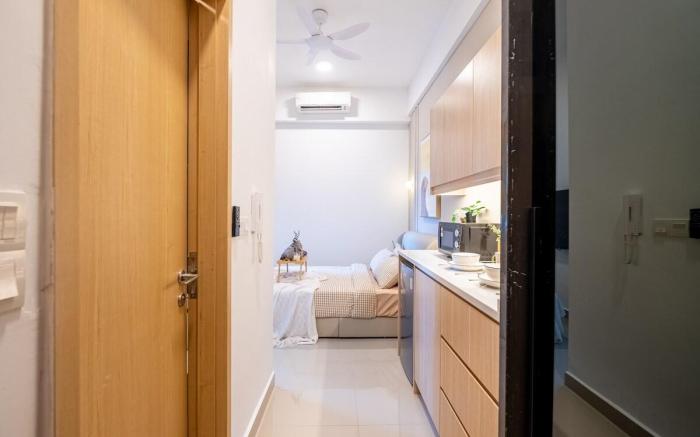 Dual-Key Apartment near Quill Mall 5min to KLCC