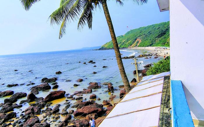 Shree Sai Beach Stay