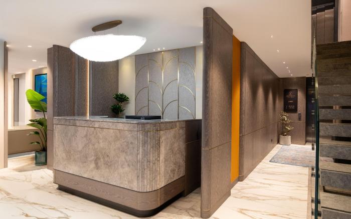 Lunet Old City Hotel