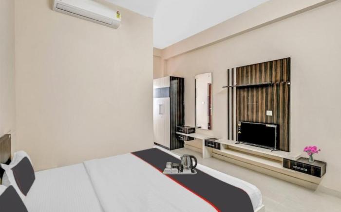 Goroomgo Sri Krishna Palace Bhubaneswar