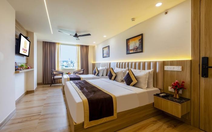 Dahabi Venue Delhi Airport