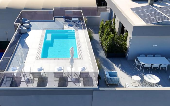 Green Park Penthouse Suite & Pool - Heated Pool -