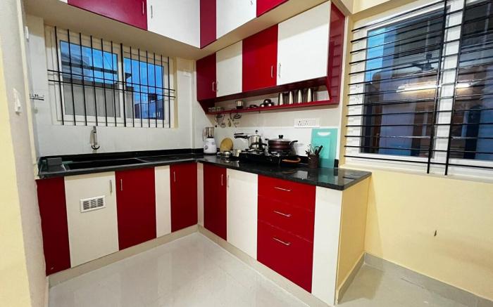 Greeshma Residency| Private 2BHK in KPCL layout