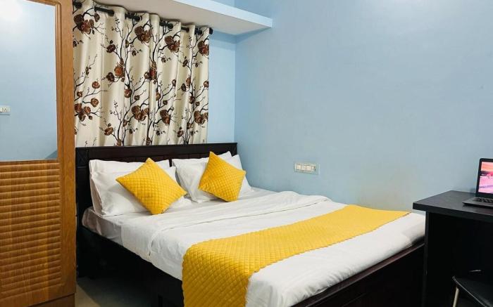 DivBnB Homes | Modern 2 BHK in Whitefield |WFH