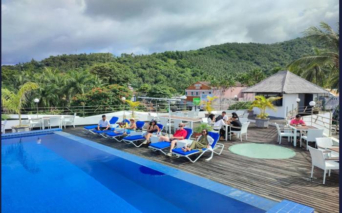 Taman Unique Hotel Senggigi
