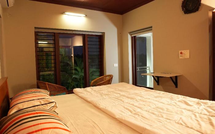 Bellevue Homestay and Wellness Centre