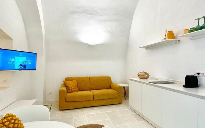 Evo Suite & Spa - Vieste