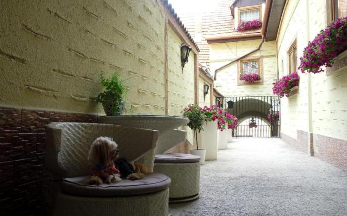 HOTEL CLAUDIU