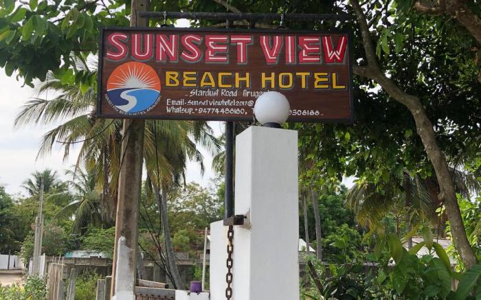 Sunset View Beach Hotel