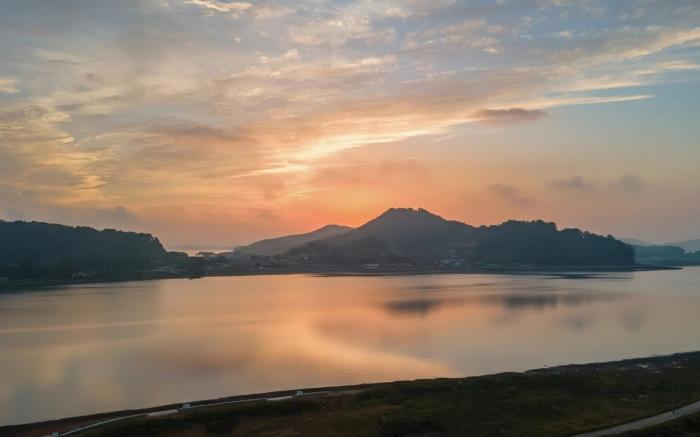 Boryung Oz camping Glamping