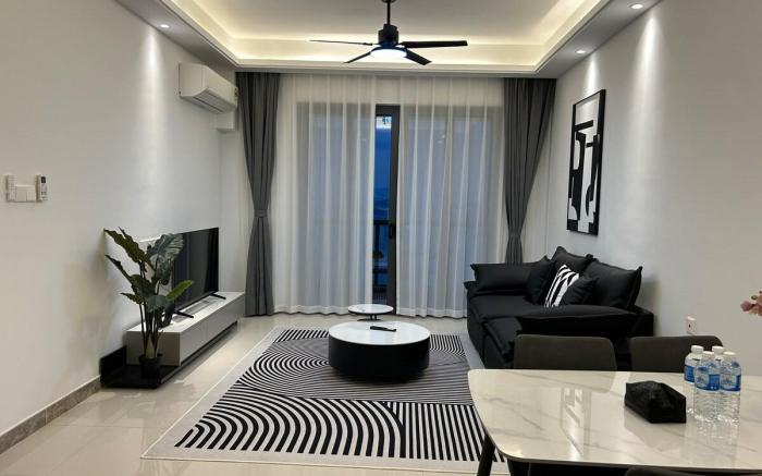 R&F 2R2B  Seaview By Wan Li Homestay
