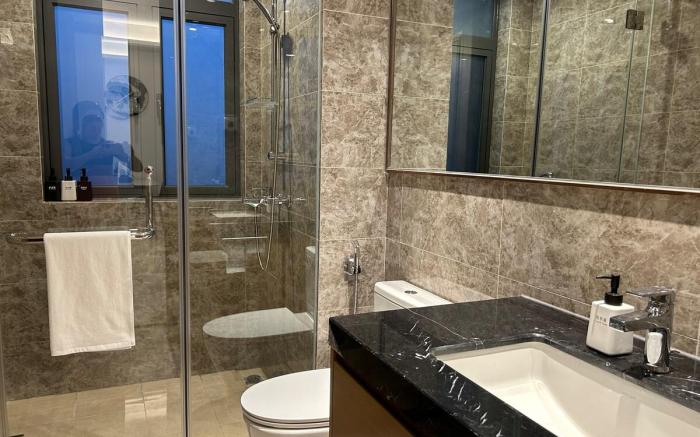 R&F 2R2B  Seaview By Wan Li Homestay