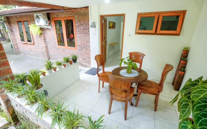 Omah Ralin Family Homestay