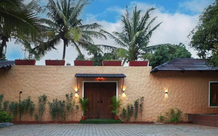 Haven - 5BR Pool Villa with Jacuzzi near Hennur 