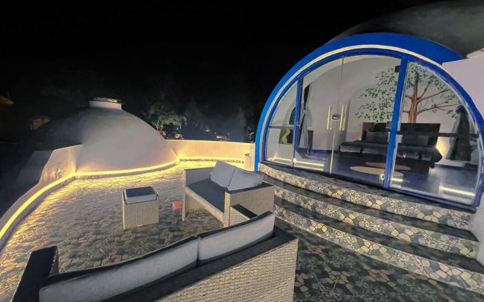 Dome Villas By Jade - Blue