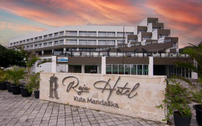 Raja Hotel Kuta Mandalika Resort & Convention