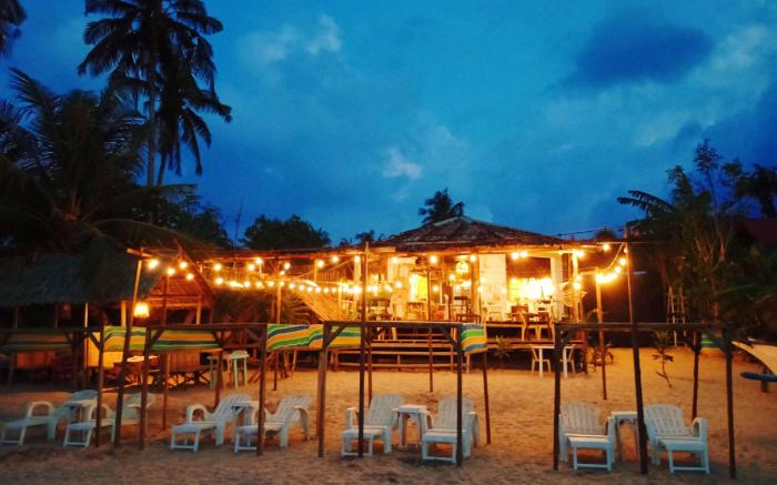 Amwani Beach Camp