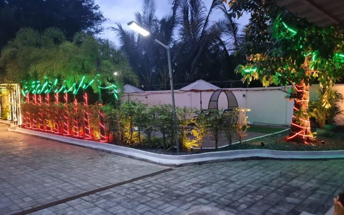Coconut Paradise Bungalow Kampot