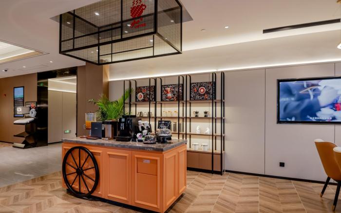 Home Inn Plus Shanghai Songjiang Xinqiao