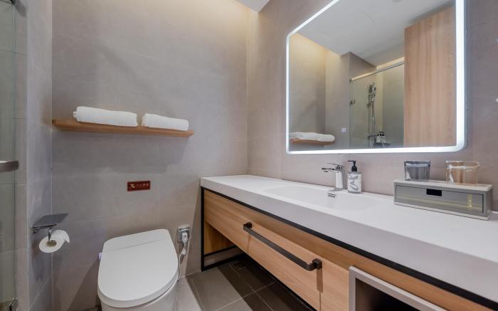 Home Inn Plus Shanghai Songjiang Xinqiao