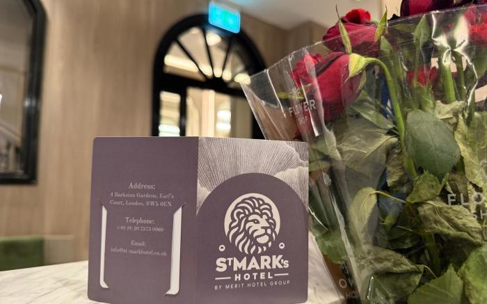 St Mark Hotel Merit Hotels