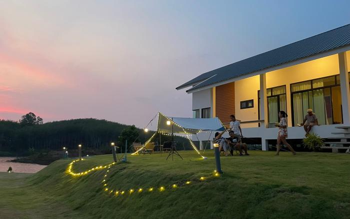Baan Kratai Mai Jan Home Stay & Camp