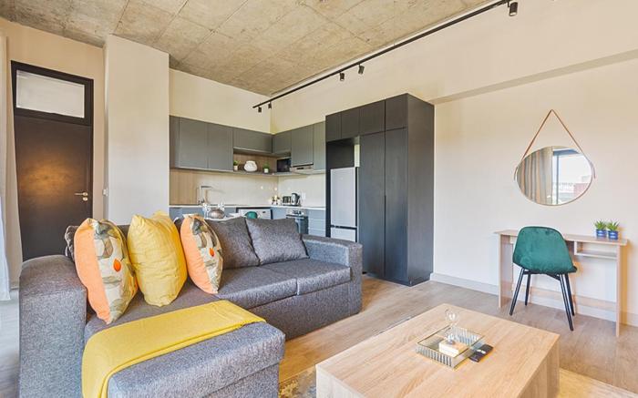 Splendid Apartment Sandton City Mall