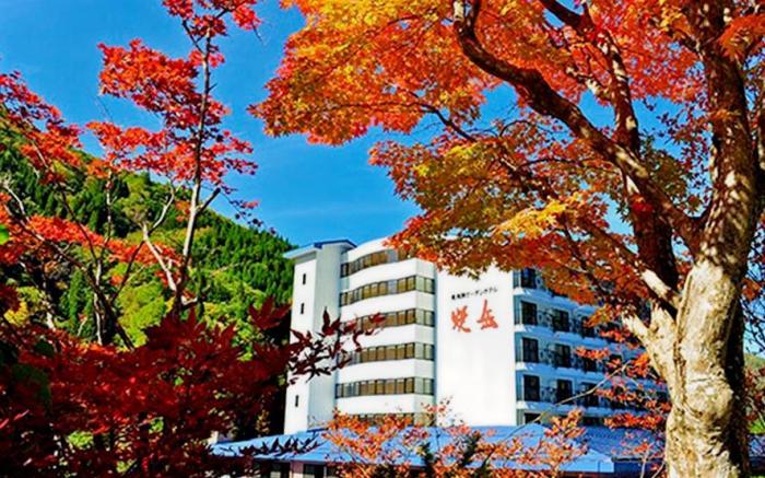 Okuhida Garden Hotel Yakedake