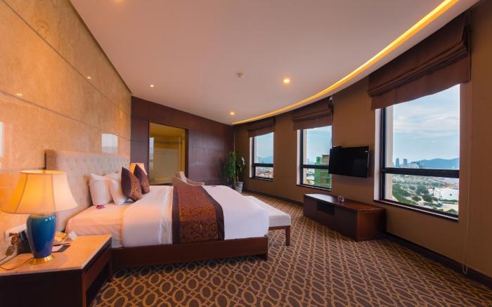 Minh Toan Galaxy Hotel Da Nang
