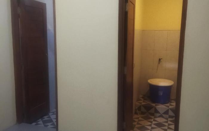 Rumah kayu dengan nuansa tradisional 