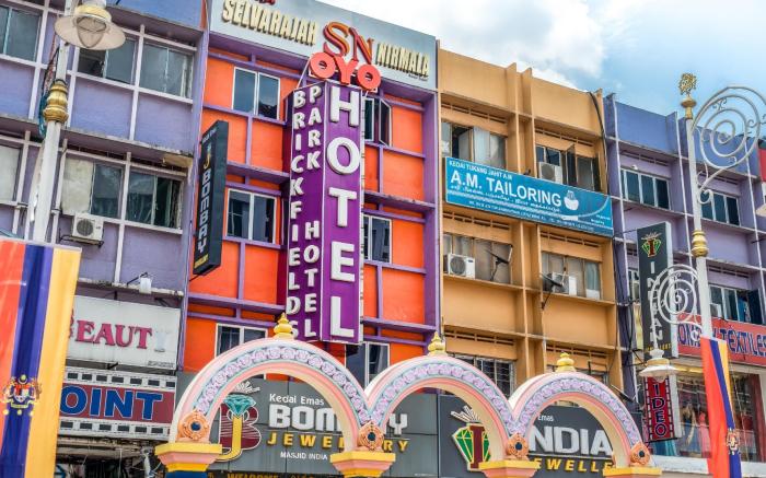 Hotel O Brickfields Park Hotel