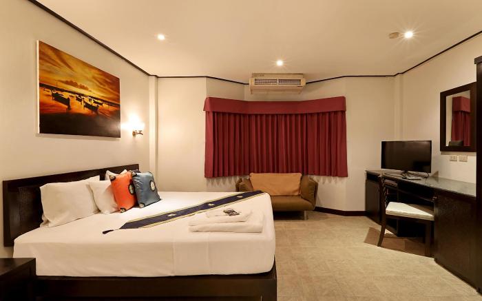 Angus O'Tool's Guesthouse