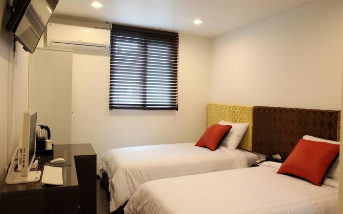 Seoul City Hotel