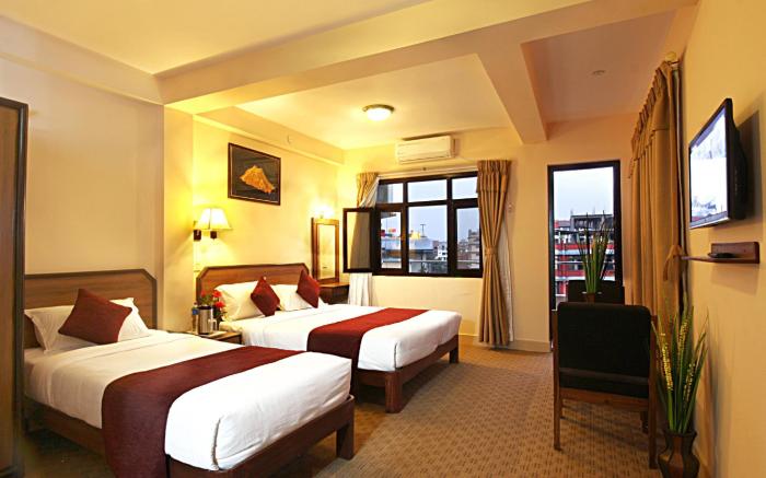 Thamel Grand Hotel