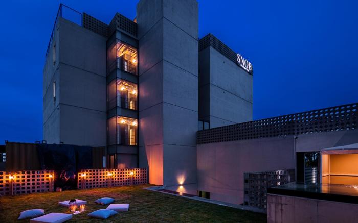 Boutique Stay Snob
