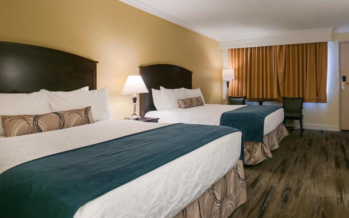 Best Western Plus Burnaby Hotel