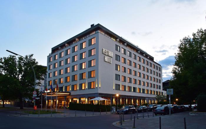 Pestana Berlin Tiergarten