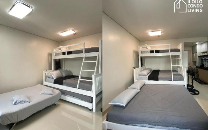 Family Unit with balcony - Iloilo Condo Living