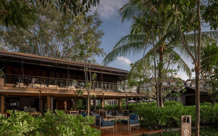 The Spa Resorts - Lamai Beach