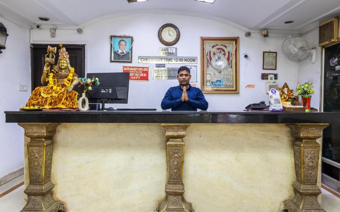 Hotel Ashoka Continental