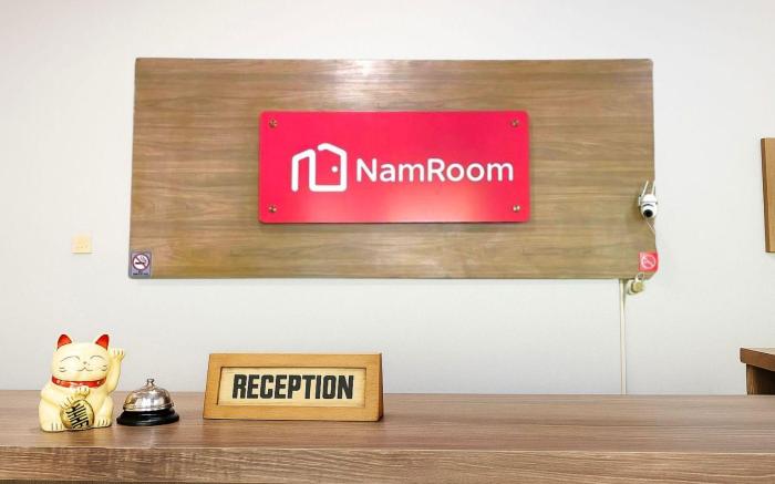 NamRoom at Tangki Lio