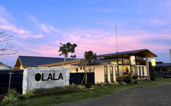Olala Glamping