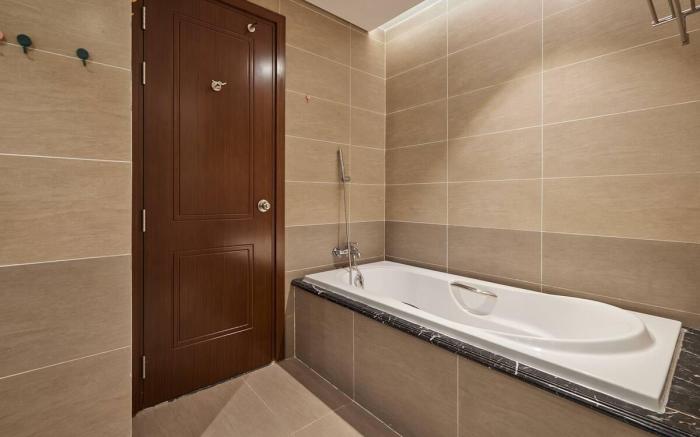 Căn Hộ Suites 2 Phòng Ngủ Nhìn Ra Biển Mỹ Khê