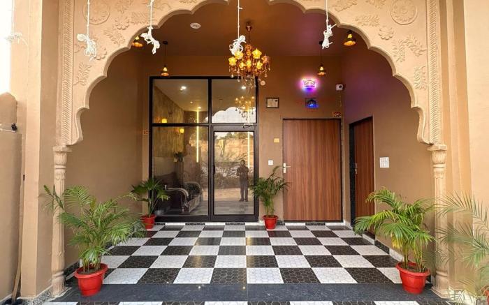 Jay Ambey Palace