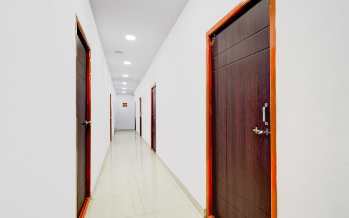 Super Hotel O Moula Ali Neredmet