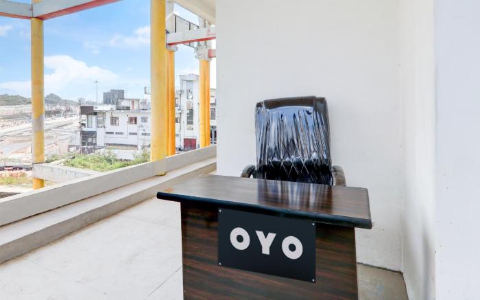 Super OYO 829830 HOTEL SK